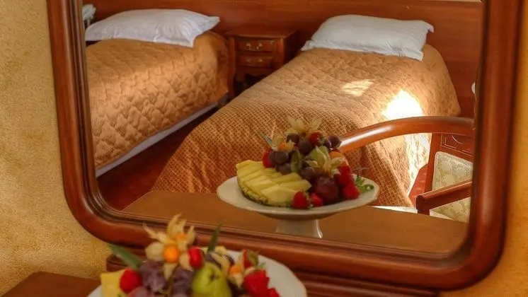 Standard İki Ayrı Yataklı Oda