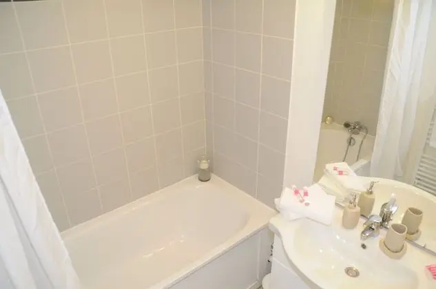 Standard Apart Daire, 1 Yatak Odası