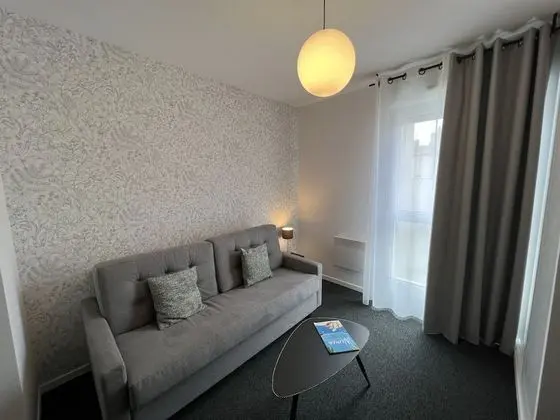 Standard Apart Daire, 1 Yatak Odası