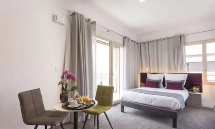 Basic Apart Daire, 1 Çift Kişilik Yatak ve Çekyat, Sigara İçilmez