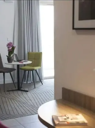 Stüdyo, 1 Çift Kişilik Yatak, Sigara İçilmez