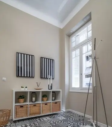 Apart Daire, 2 Yatak Odası