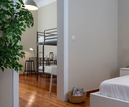 Apart Daire, 2 Yatak Odası
