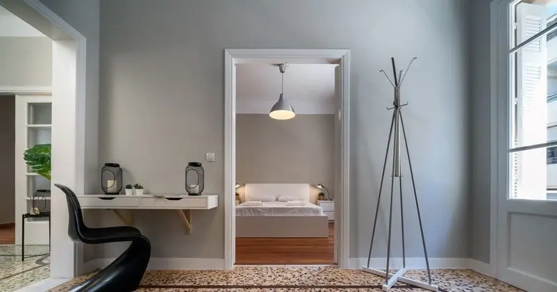 Apart Daire, 2 Yatak Odası