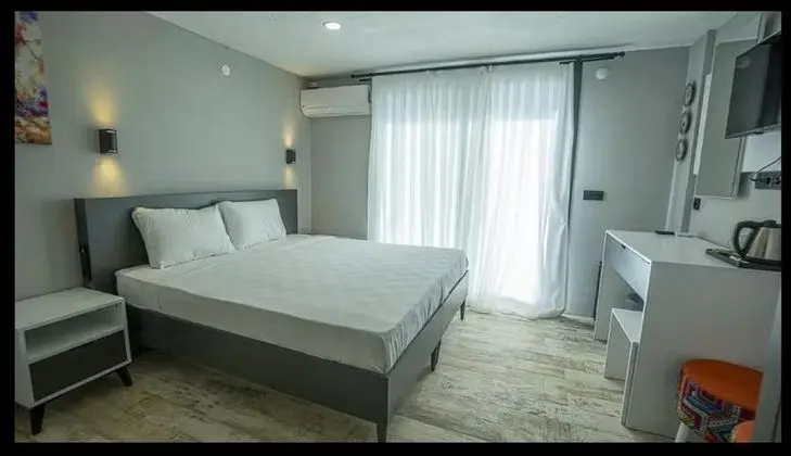 Çift Kişilik,Şehir Manzaralı,Balkonlu