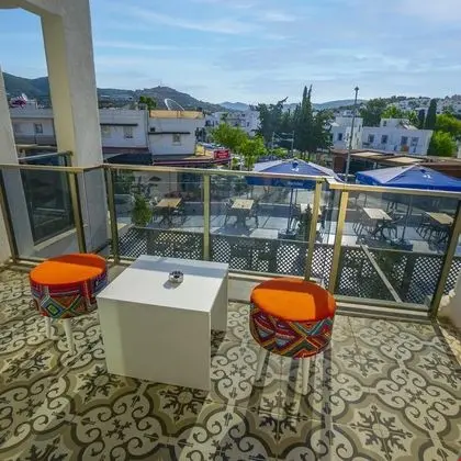 Standart Oda - Balkonlu