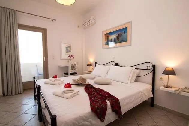 Standard Oda, Deniz Manzaralı