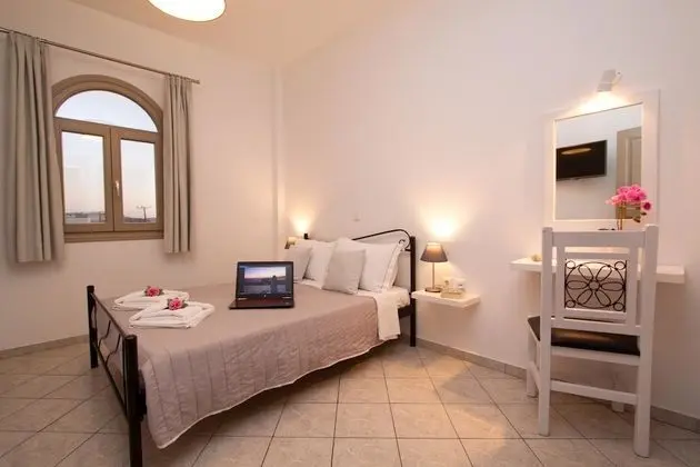 Standard Oda, Deniz Manzaralı