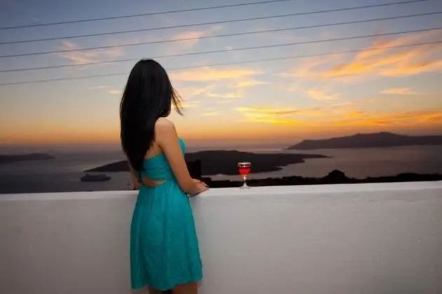 Stüdyo (Caldera View)