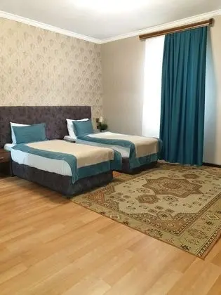 Standard İki Ayrı Yataklı Oda