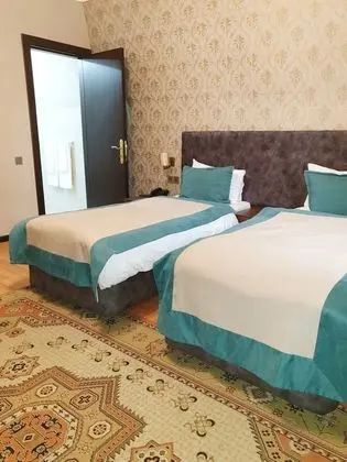 Standard İki Ayrı Yataklı Oda