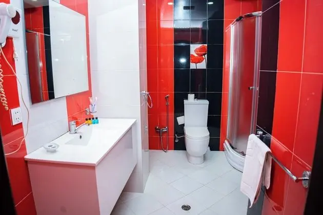 Standard İki Ayrı Yataklı Oda