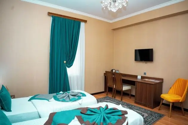 Standard İki Ayrı Yataklı Oda