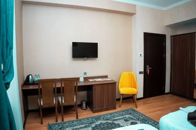 Standard İki Ayrı Yataklı Oda