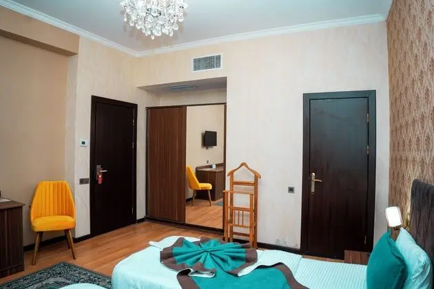 Standard İki Ayrı Yataklı Oda