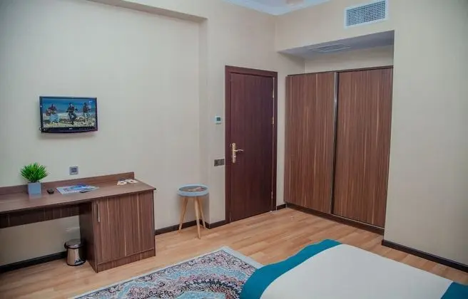 Standard Tek Büyük Yataklı Oda