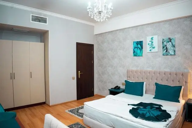 Standard Tek Büyük Yataklı Oda