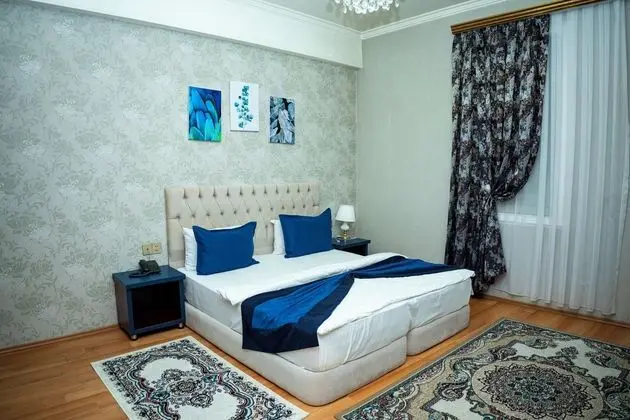 Standard Tek Büyük Yataklı Oda