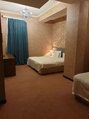 Standard Üç Kişilik Oda, Şehir Manzaralı