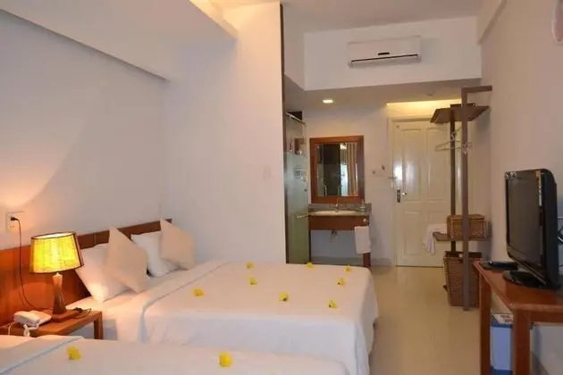 Deluxe Üç Kişilik Oda