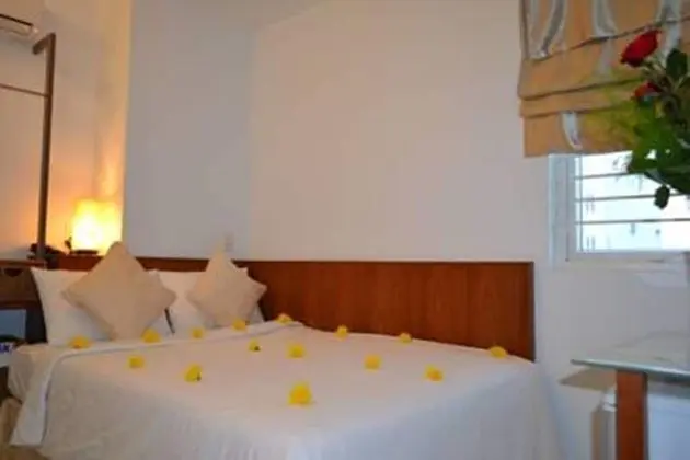 Deluxe Üç Kişilik Oda