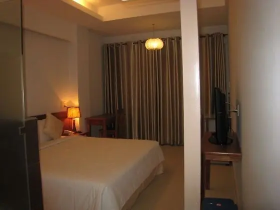 Deluxe Üç Kişilik Oda