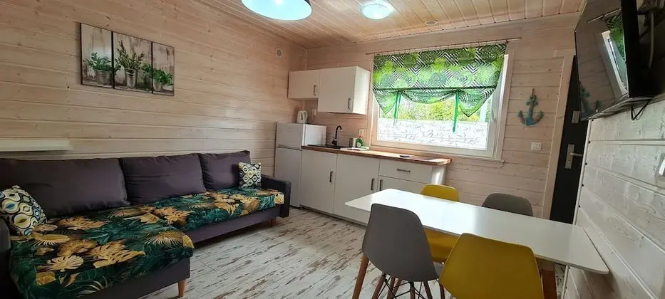 Dağ Evi, 2 Yatak Odası