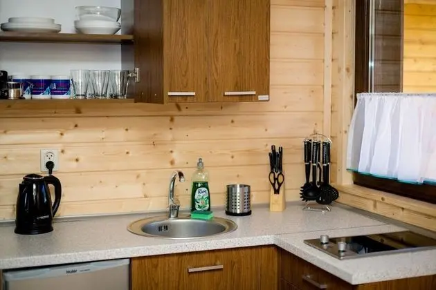 Dağ Evi, 2 Yatak Odası