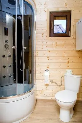 Dağ Evi, 2 Yatak Odası