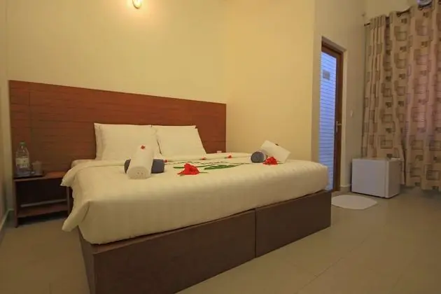 Deluxe Tek Büyük veya İki Ayrı Yataklı Oda, 1 Yatak Odası, Şehir Manzaralı