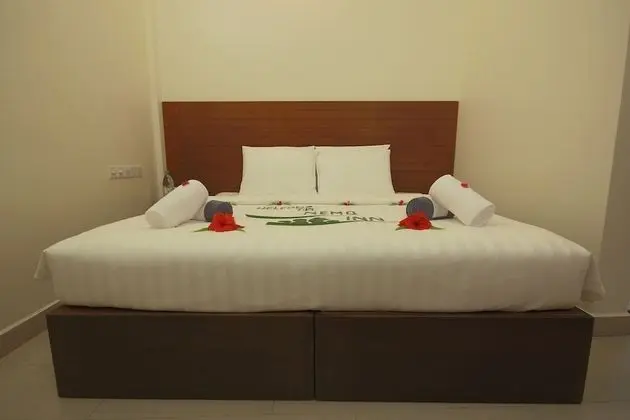Deluxe Tek Büyük veya İki Ayrı Yataklı Oda, 1 Yatak Odası, Şehir Manzaralı