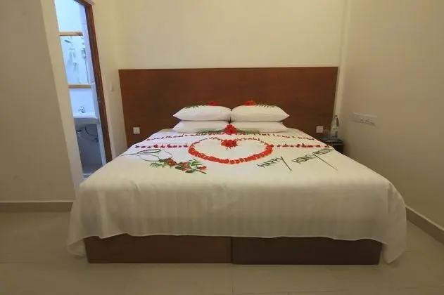 Standard Tek Büyük veya İki Ayrı Yataklı Oda, Deniz Manzaralı