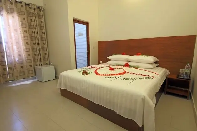 Standard Tek Büyük veya İki Ayrı Yataklı Oda, Deniz Manzaralı