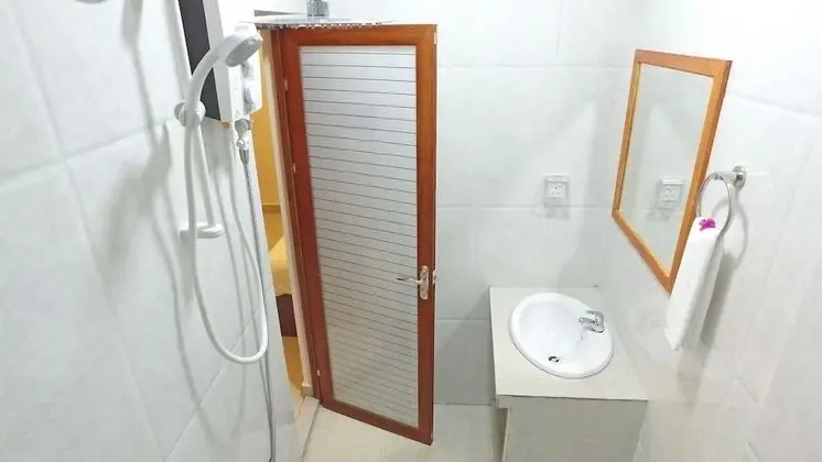 Standard Tek Büyük veya İki Ayrı Yataklı Oda, Deniz Manzaralı