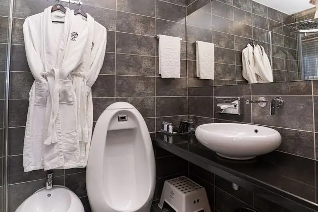 Luxury Süit, Şehir Manzaralı