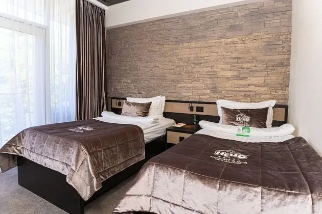 Standard İki Ayrı Yataklı Oda, Şehir Manzaralı