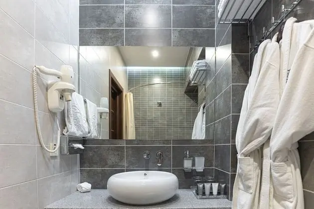 Standard İki Ayrı Yataklı Oda, Şehir Manzaralı