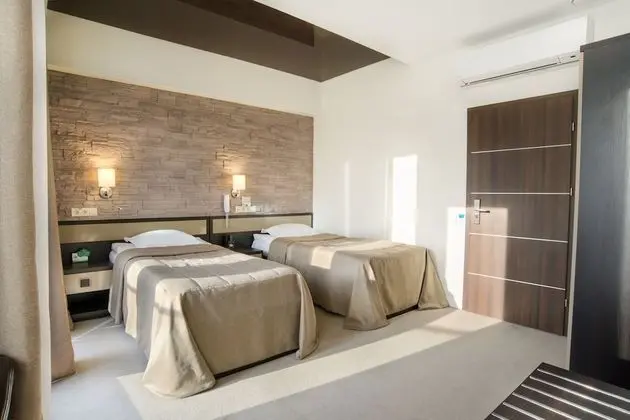 Standard İki Ayrı Yataklı Oda, Şehir Manzaralı