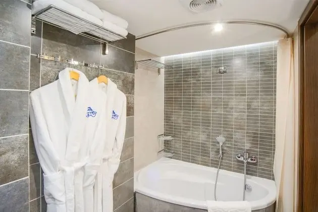 Standard İki Ayrı Yataklı Oda, Şehir Manzaralı