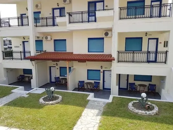 Economy Stüdyo, Bahçe Manzaralı