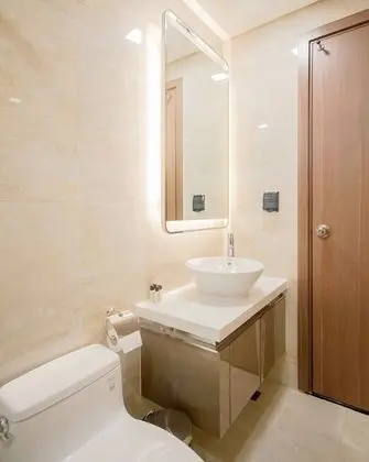 Presidential Daire, 1 Yatak Odası, Nehir Manzaralı