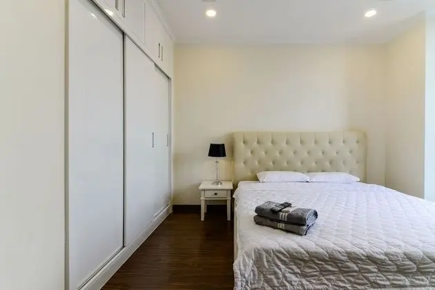 Apart Daire, 3 Yatak Odası, Nehir Manzaralı