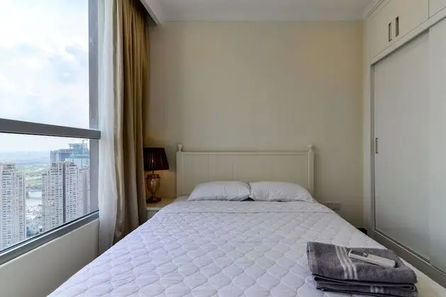 Apart Daire, 3 Yatak Odası, Nehir Manzaralı