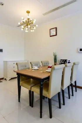 Apart Daire, 3 Yatak Odası, Nehir Manzaralı
