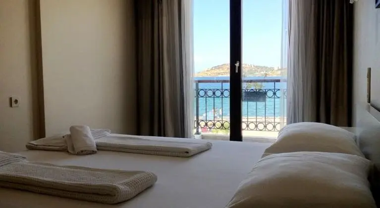 Aile Odası, Deniz Manzaralı