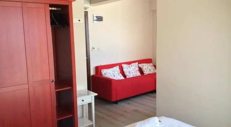 Club Aile Odası, Deniz Manzaralı