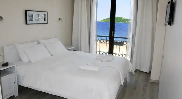 Standart Oda, Deniz Manzaralı