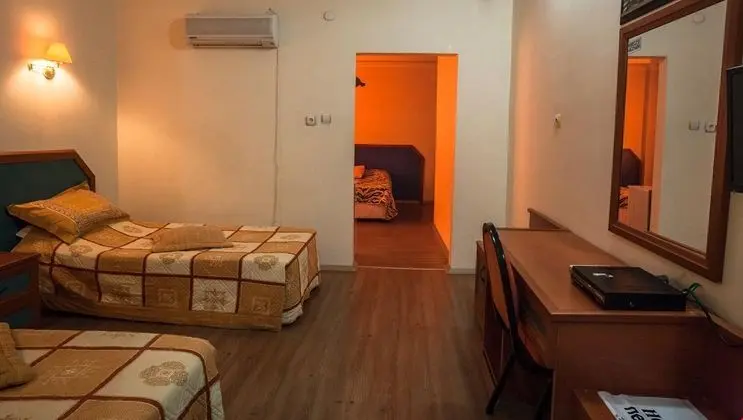 Standart Oda - Çift Kişilik