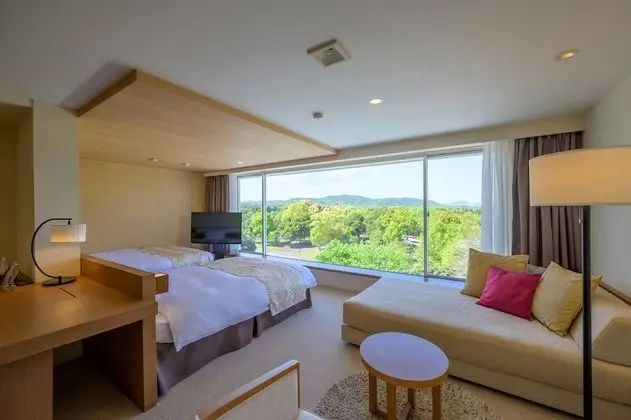 Deluxe Oda, Sigara İçilmez (2 Beds + 1 Extra Bed)