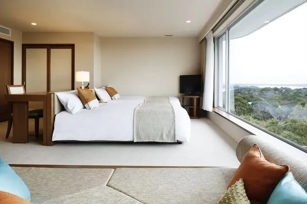 Deluxe Oda, Sigara İçilmez (2 Beds + 2 Futon)